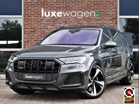 Annonce AUDI SQ7 Diesel 2020 d'occasion 