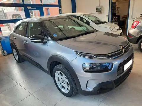 Annonce CITROEN C4 Diesel 2018 d'occasion 