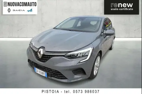 Used RENAULT CLIO LPG 2021 Ad 