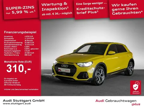 Used AUDI A1 Petrol 2020 Ad 