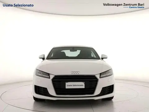 Annonce AUDI TT Diesel 2015 d'occasion 