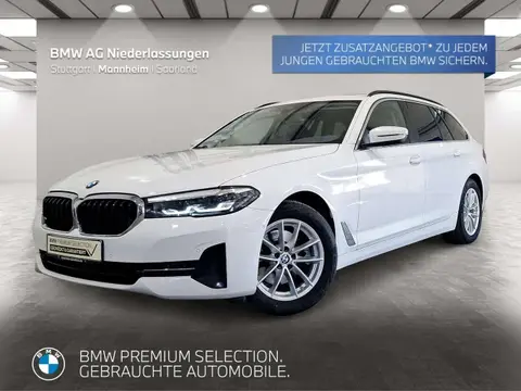 Used BMW SERIE 5 Diesel 2023 Ad 