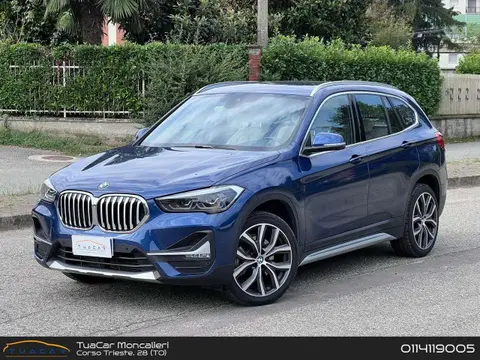 Annonce BMW X1 Diesel 2021 d'occasion 