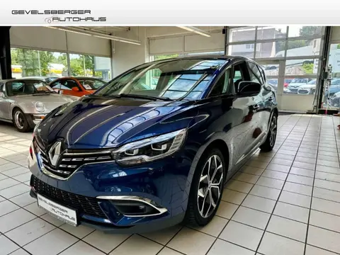 Annonce RENAULT SCENIC Essence 2021 d'occasion 