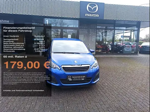 Used PEUGEOT 108 Petrol 2019 Ad 