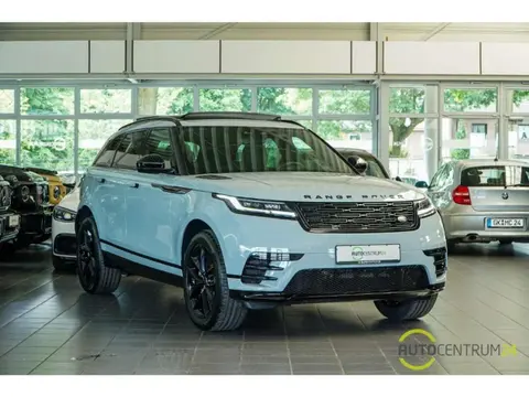 Used LAND ROVER RANGE ROVER VELAR Petrol 2024 Ad 