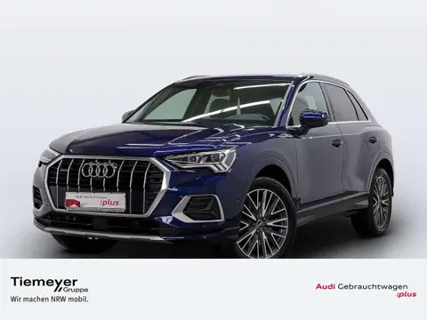 Annonce AUDI Q3 Essence 2021 d'occasion 