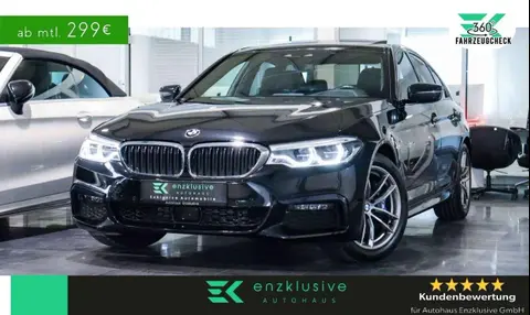 Used BMW SERIE 5 Diesel 2020 Ad Germany