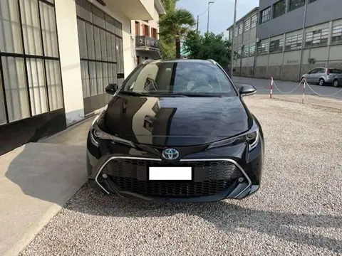 Used TOYOTA COROLLA Hybrid 2021 Ad 