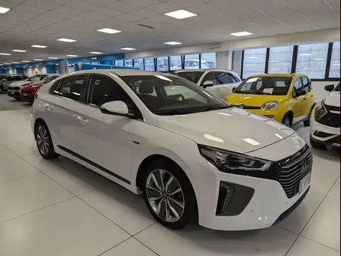 Annonce HYUNDAI IONIQ Hybride 2018 d'occasion 