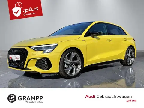 Annonce AUDI A3 Essence 2023 d'occasion 