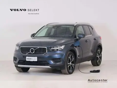 Used VOLVO XC40 Hybrid 2021 Ad 