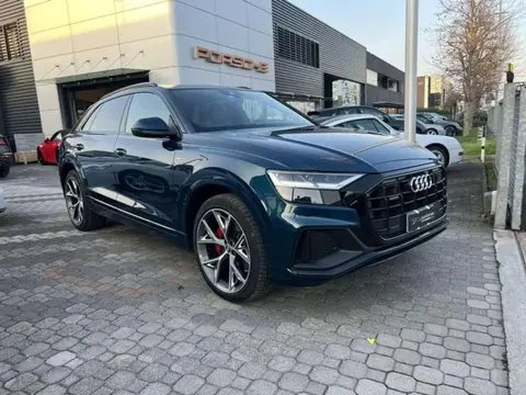 Used AUDI Q8 Hybrid 2019 Ad 