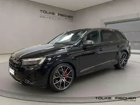 Annonce AUDI SQ7 Essence 2024 d'occasion 