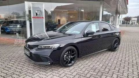 Annonce HONDA CIVIC Hybride 2024 d'occasion 