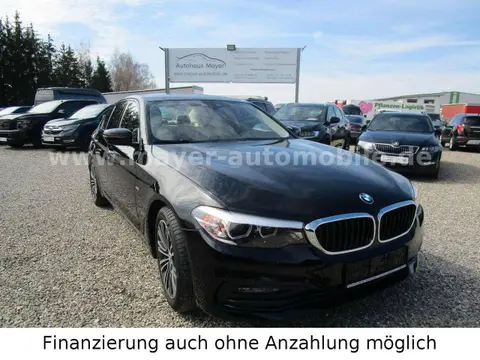 Used BMW SERIE 5 Petrol 2018 Ad 