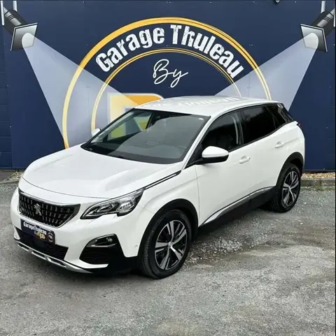 Used PEUGEOT 3008 Petrol 2017 Ad 