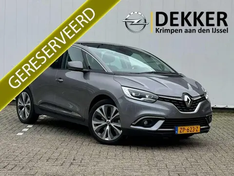 Used RENAULT SCENIC Petrol 2019 Ad 