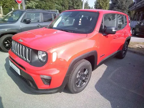 Used JEEP RENEGADE Petrol 2024 Ad 