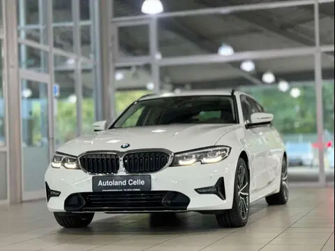 Used BMW SERIE 3 Hybrid 2021 Ad 