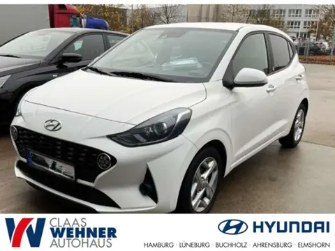 Annonce HYUNDAI I10 Essence 2021 d'occasion 