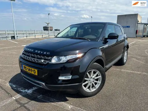 Annonce LAND ROVER RANGE ROVER EVOQUE Diesel 2015 d'occasion 