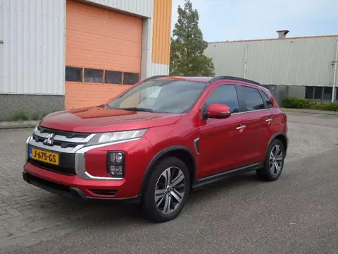 Annonce MITSUBISHI ASX Essence 2020 d'occasion 