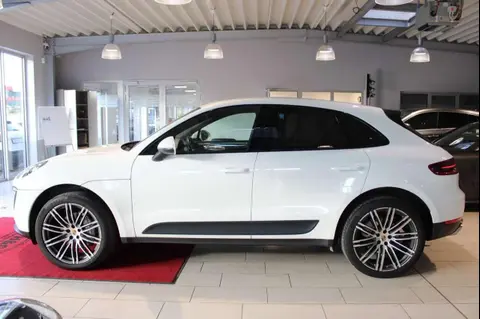 Used PORSCHE MACAN Diesel 2017 Ad 