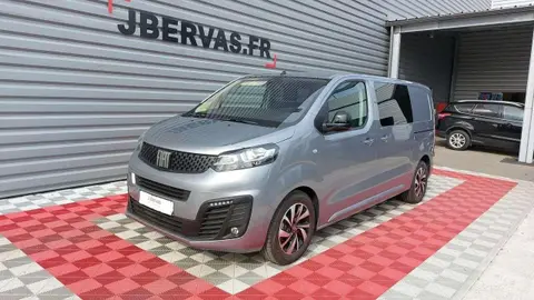 Annonce FIAT SCUDO Diesel 2023 d'occasion 