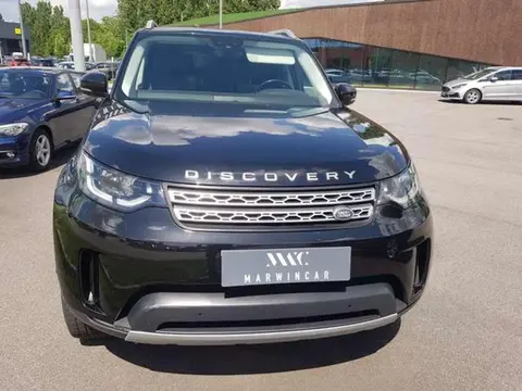 Used LAND ROVER DISCOVERY Diesel 2020 Ad 