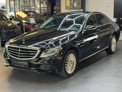 Annonce MERCEDES-BENZ CLASSE C Diesel 2014 d'occasion 