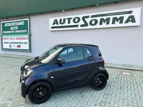 Annonce SMART FORTWO Essence 2017 d'occasion 