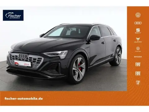 Annonce AUDI Q8 Électrique 2023 d'occasion 