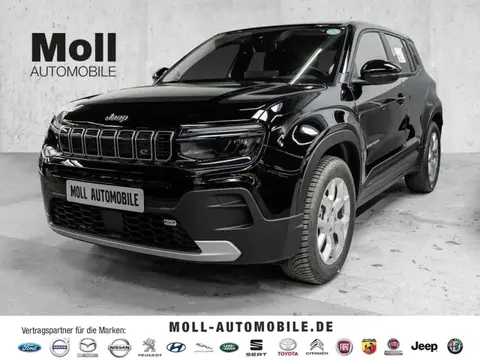 Annonce JEEP AVENGER Électrique 2024 d'occasion 