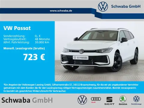 Annonce VOLKSWAGEN PASSAT Hybride 2024 d'occasion 