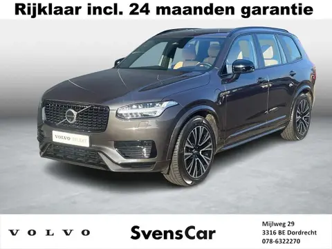 Annonce VOLVO XC90 Hybride 2024 d'occasion 