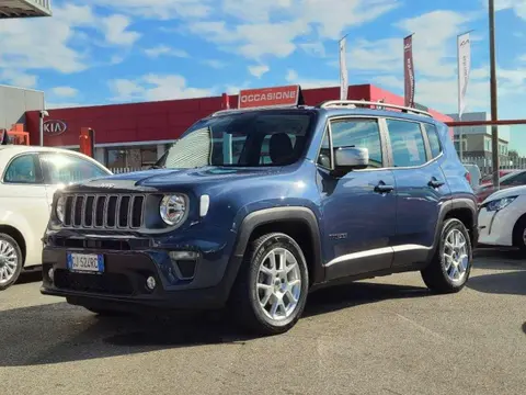 Annonce JEEP RENEGADE Diesel 2022 d'occasion 