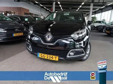 Annonce RENAULT CAPTUR Essence 2015 d'occasion 