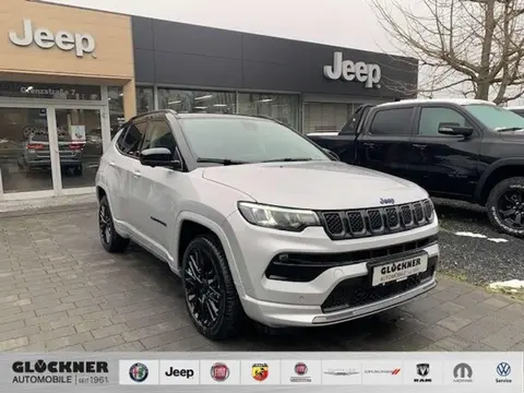 Used JEEP COMPASS Hybrid 2022 Ad 