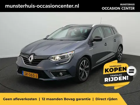 Used RENAULT MEGANE Petrol 2018 Ad 