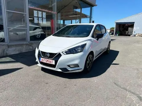 Annonce NISSAN MICRA Essence 2021 d'occasion 