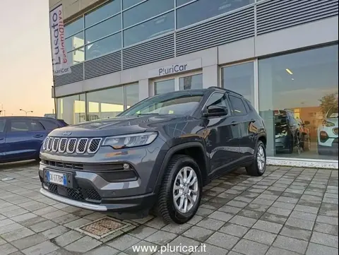 Annonce JEEP COMPASS Hybride 2022 d'occasion 