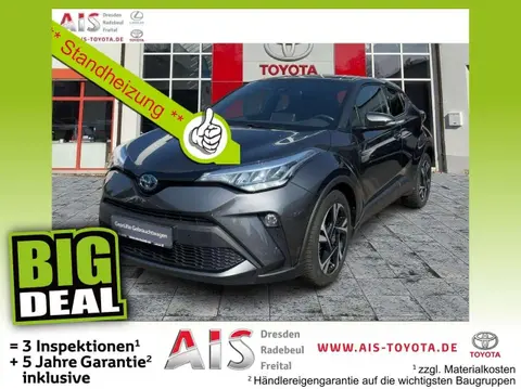 Used TOYOTA C-HR Hybrid 2022 Ad 