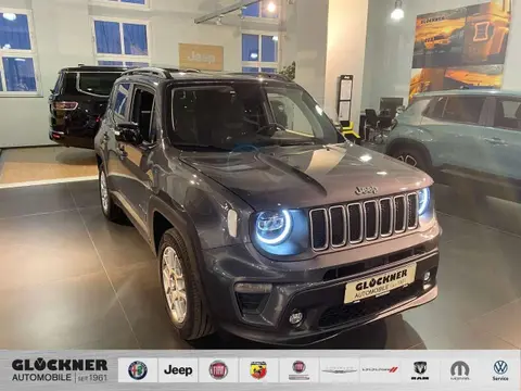 Used JEEP RENEGADE Petrol 2024 Ad 