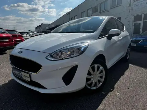 Used FORD FIESTA Petrol 2021 Ad 