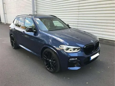 Used BMW X3 Petrol 2018 Ad 