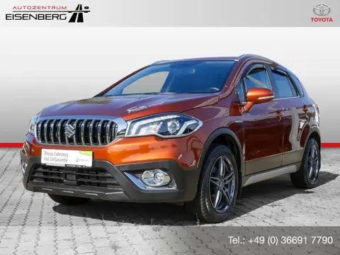 Used SUZUKI S-CROSS Petrol 2020 Ad 