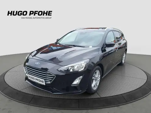 Annonce FORD FOCUS Essence 2019 d'occasion 