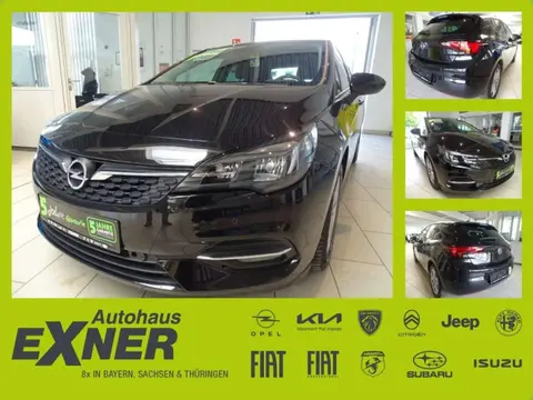 Used OPEL ASTRA Petrol 2021 Ad 