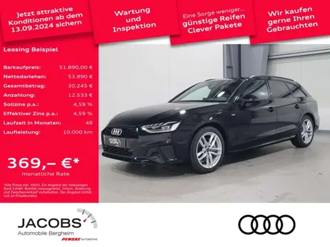 Annonce AUDI A4 Essence 2024 d'occasion 